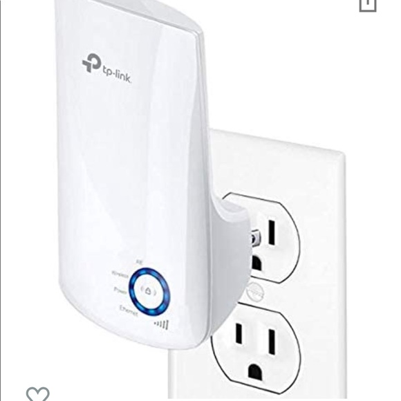 tp-link 300Mbps Universal Wi-Fi Range Extender - Picture 6 of 12
